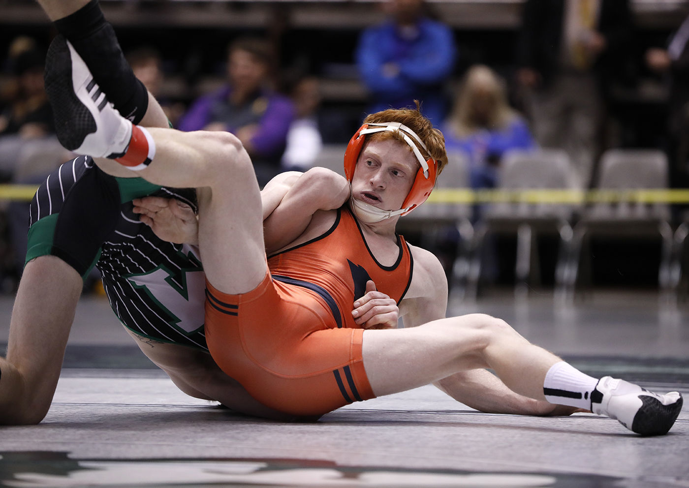 State Wrestling Finals